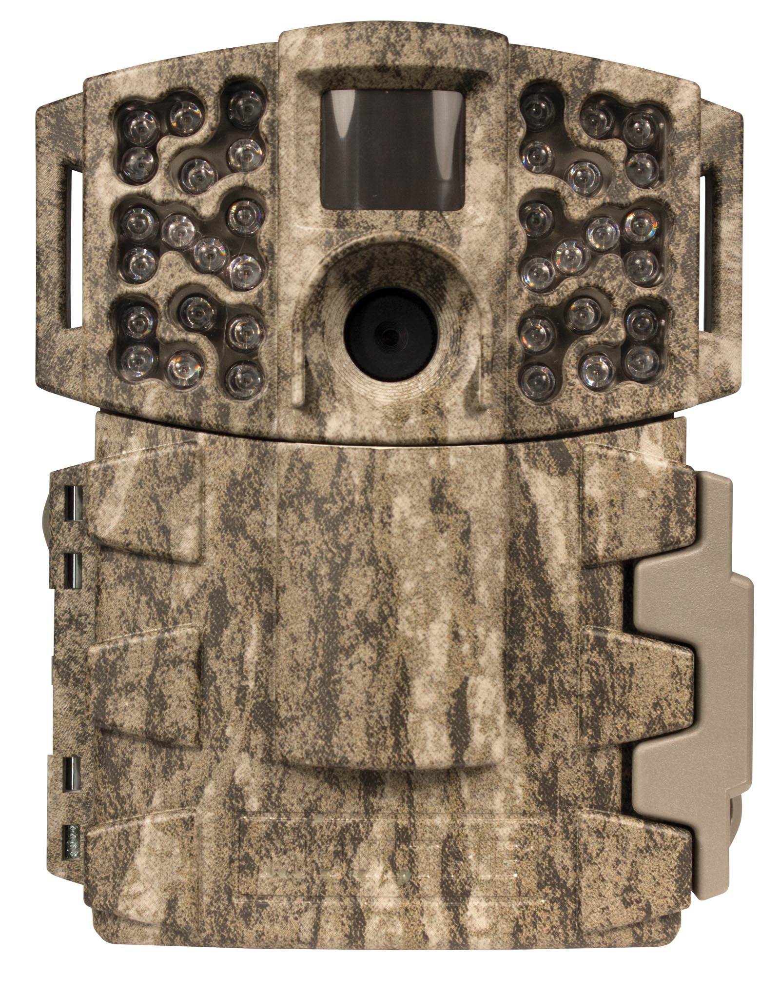 Moultrie No Glow Invisible 14MP Mini 888i Game Camera + Security Box & SD Card
