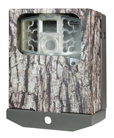 Moultrie No Glow Invisible 14MP Mini 888i Game Camera + Security Box & SD Card