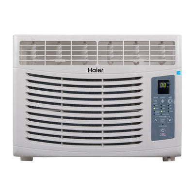 Haier 5,200 BTU Window Air Conditioning Unit 100-150 Sq Ft w/ Remote (Open Box)