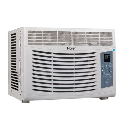 Haier 5,200 BTU Window Air Conditioning Unit 100-150 Sq Ft w/ Remote (Open Box)