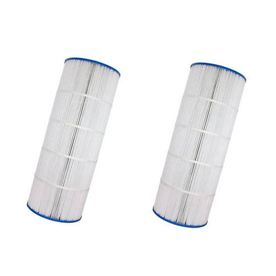 2-Pack Unicel Jandy Replacement Swimming Pool Or Spa Filter Cartridges | C7482