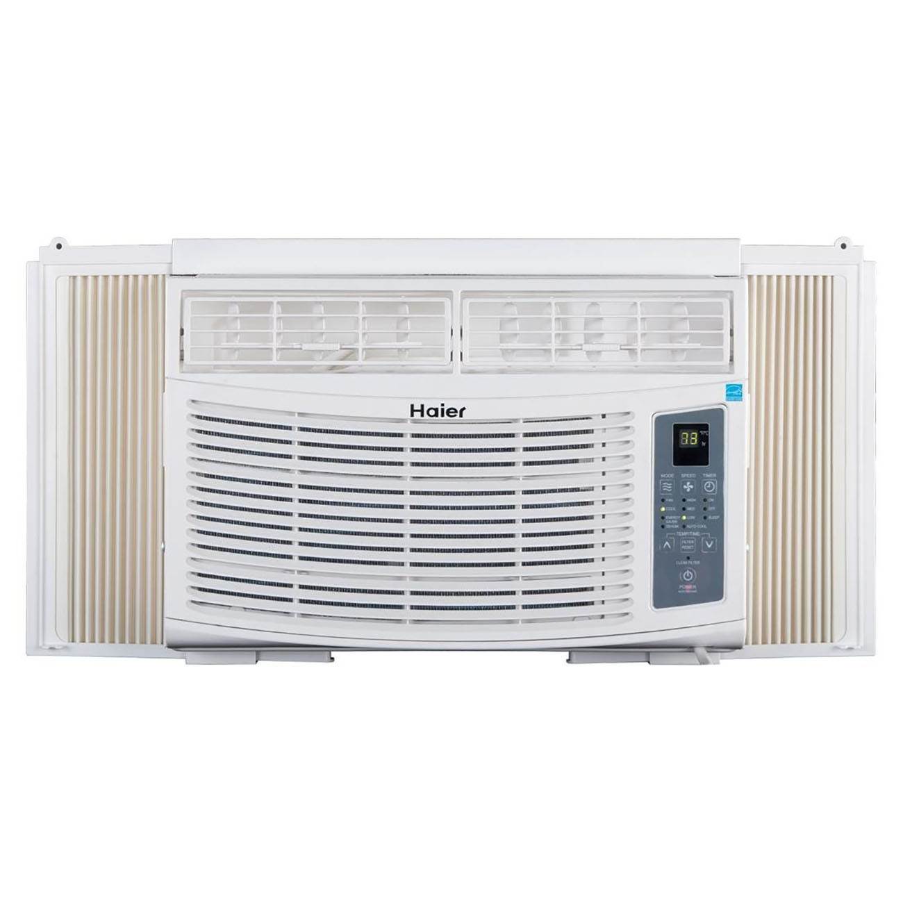 Haier 6,000 BTU Window Air Conditioning Unit for 150-250 Square Feet (Open Box)