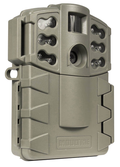 Moultrie Game Spy A-5 Gen 2 5MP Low Glow IR Game Camera + Deer Attractant Mix