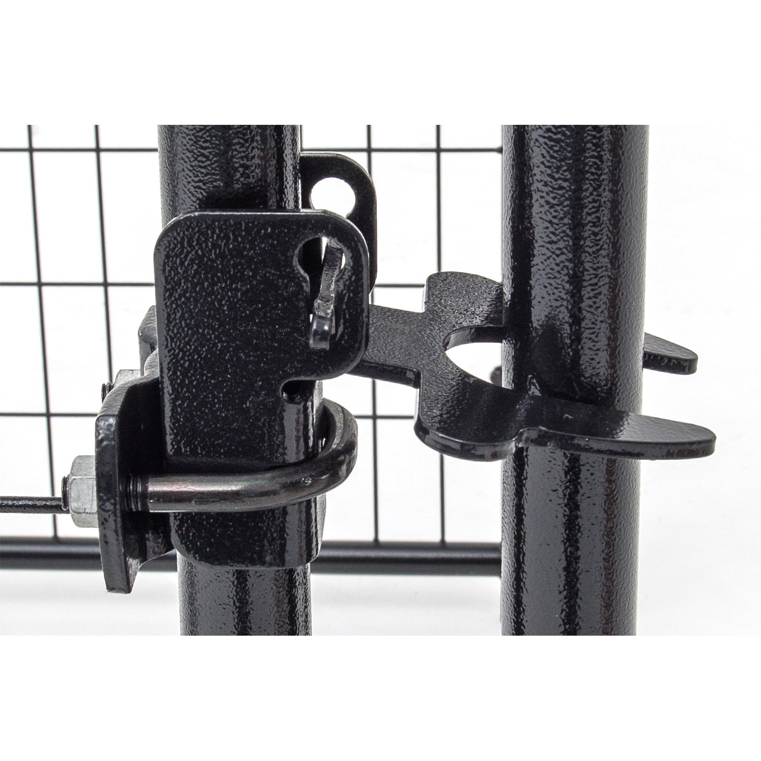 Lucky Dog Large Modular Welded Wire Dog Kennel, 10 x 10 x 6 feet (Used)