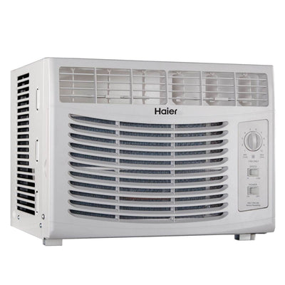 Haier 5,100 BTU Window Air Conditioning Unit for 100-150 Square Ft | (Used)