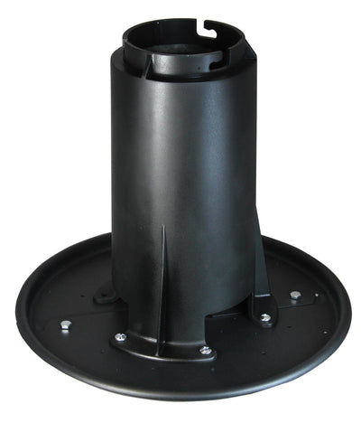 Moultrie 30 Gal Adjustable Height Quick-Lock Tripod Deer Feeder w/ Plate Kit