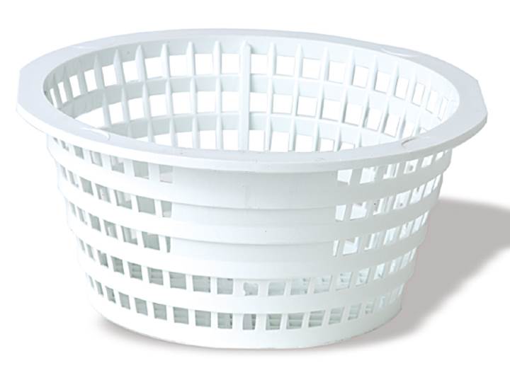 Swimline Olympic ACM88 Replacement Swimming Pool Skimmer Basket White (Open Box)