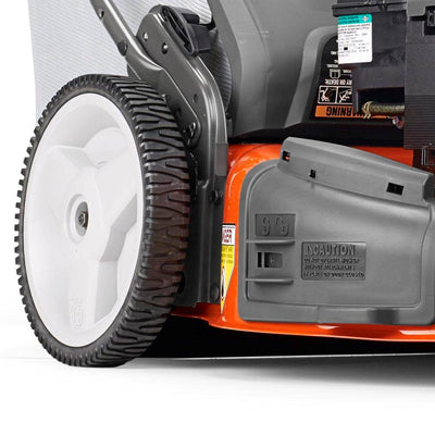 Husqvarna 22" 3-In-1 FWD Variable Speed 725ex Engine Gas Lawn Mower (For Parts)