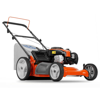 Husqvarna 550 Series Walk Behind Multi Cut Lawn Mower, Orange | (Damaged)