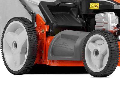 Husqvarna 550 Series Walk Behind Multi Cut Lawn Mower, Orange | (Damaged)
