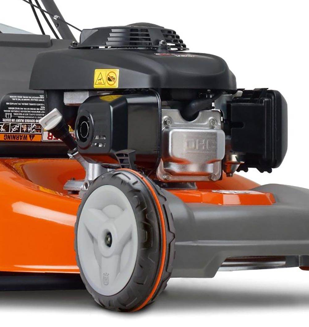 Husqvarna 160cc 22" Honda 3-In-1 RWD Self-Propelled Gas Mower | HU700L (Damaged)