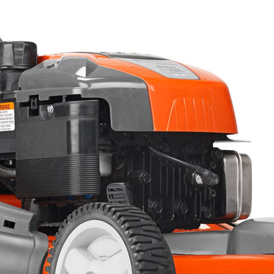 Husqvarna Walk-Behind FW Drive 22-Inch Cut Deck Lawn Mower | HU675F (Open Box)