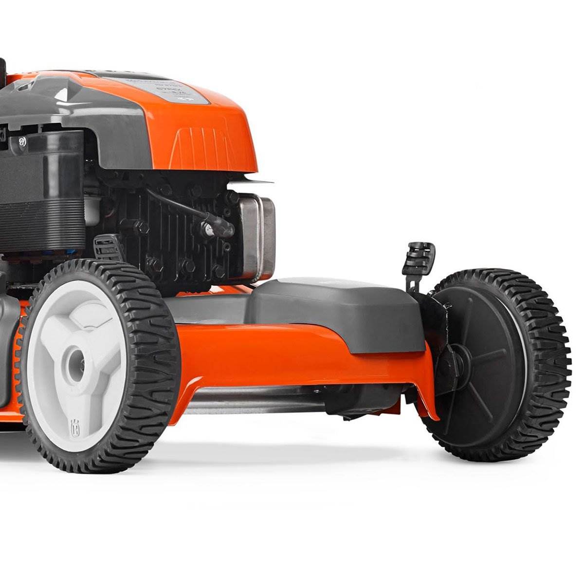 Husqvarna Walk-Behind FW Drive 22-Inch Cut Deck Lawn Mower | HU675F (Open Box)