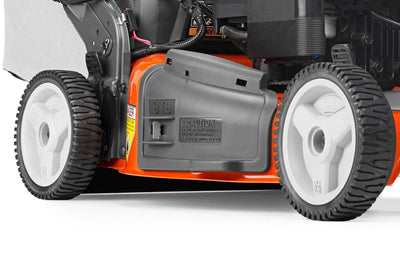 Husqvarna Walk-Behind FW Drive 22-Inch Cut Deck Lawn Mower | HU675F (Open Box)