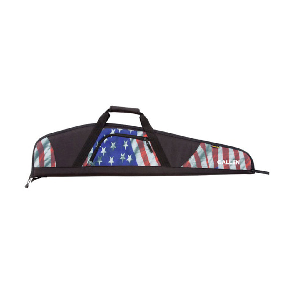 Allen Company 690-52 Centennial American Flag Patriotic 52" Soft Rifle Gun Case - VMInnovations