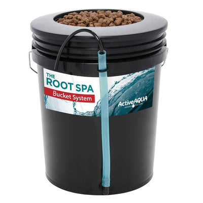 Active Aqua Root Spa 5-Gallon 8-Bucket Deep Water Culture System (For Parts) - VMInnovations