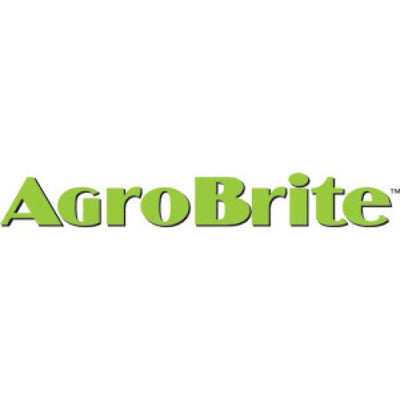 AgroBrite FLT24 4-Tube Hydroponic 2 Foot Grow Light Fixture 96 Watts, (2 Pack)