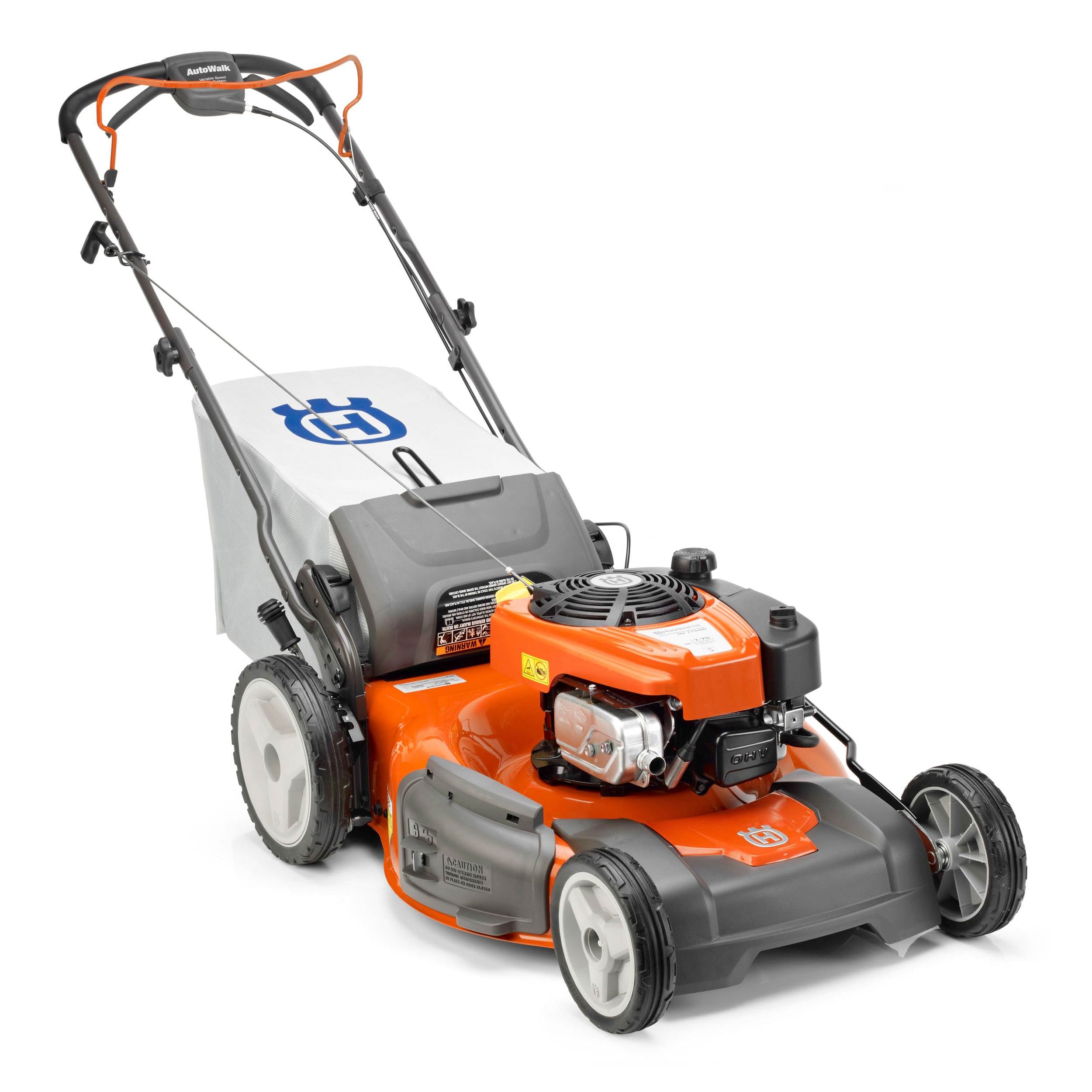 Husqvarna Rotary Walk Behind Heavy Duty Lawn Mower | 22+MCUT.725S (For Parts)
