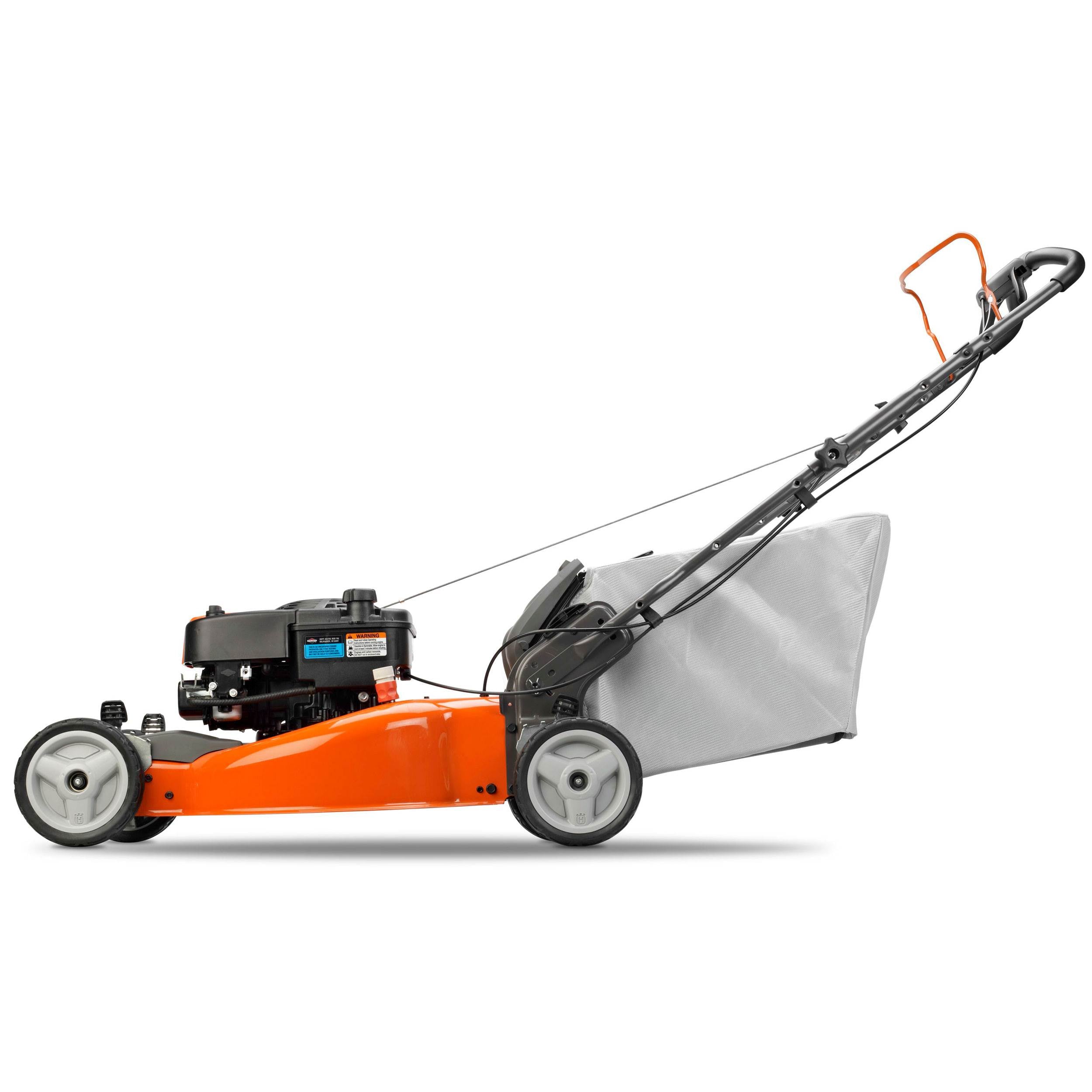 Husqvarna Rotary Walk Behind Heavy Duty Lawn Mower | 22+MCUT.725S (For Parts)