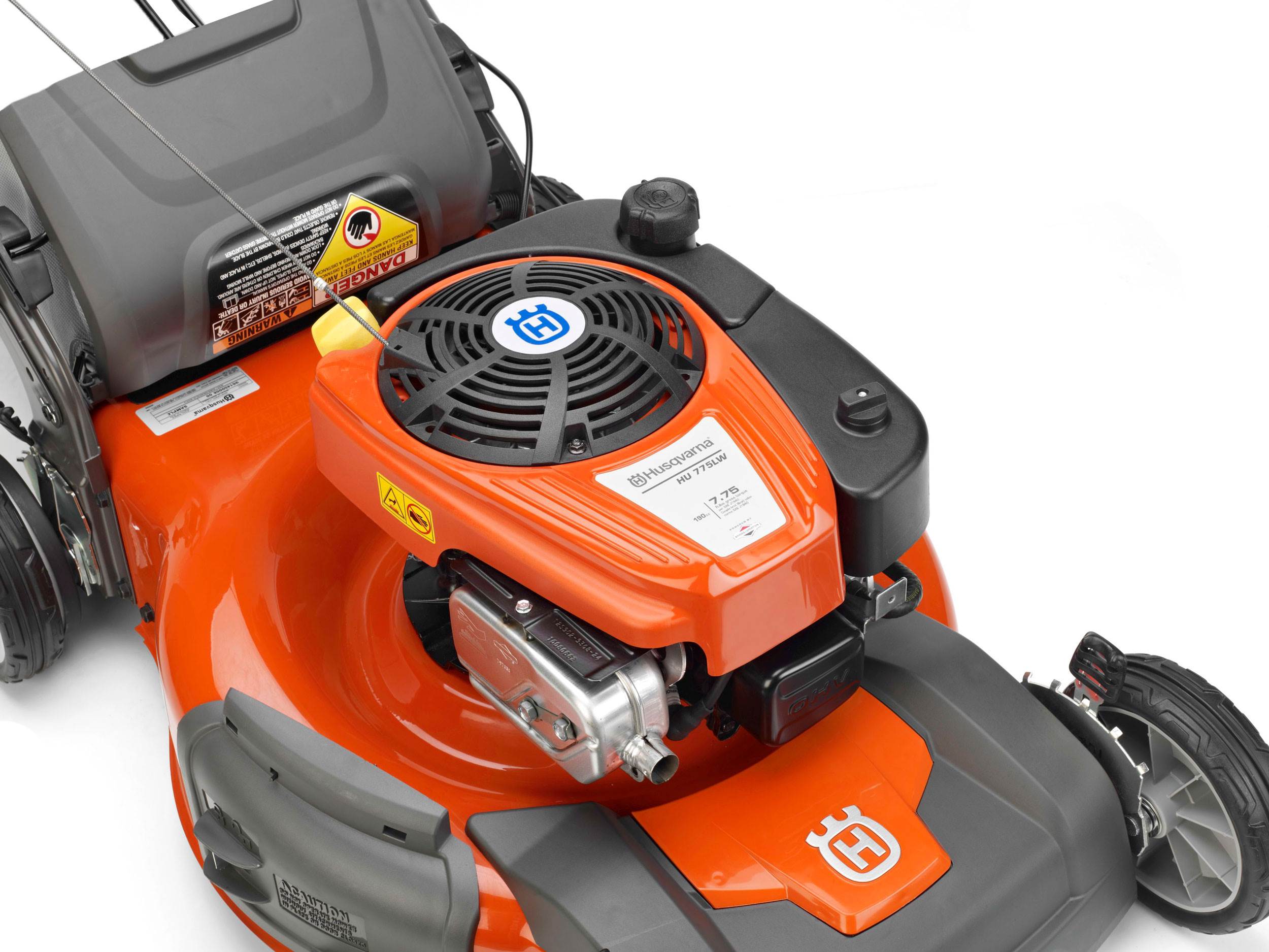Husqvarna Rotary Walk Behind Heavy Duty Lawn Mower | 22+MCUT.725S (For Parts)
