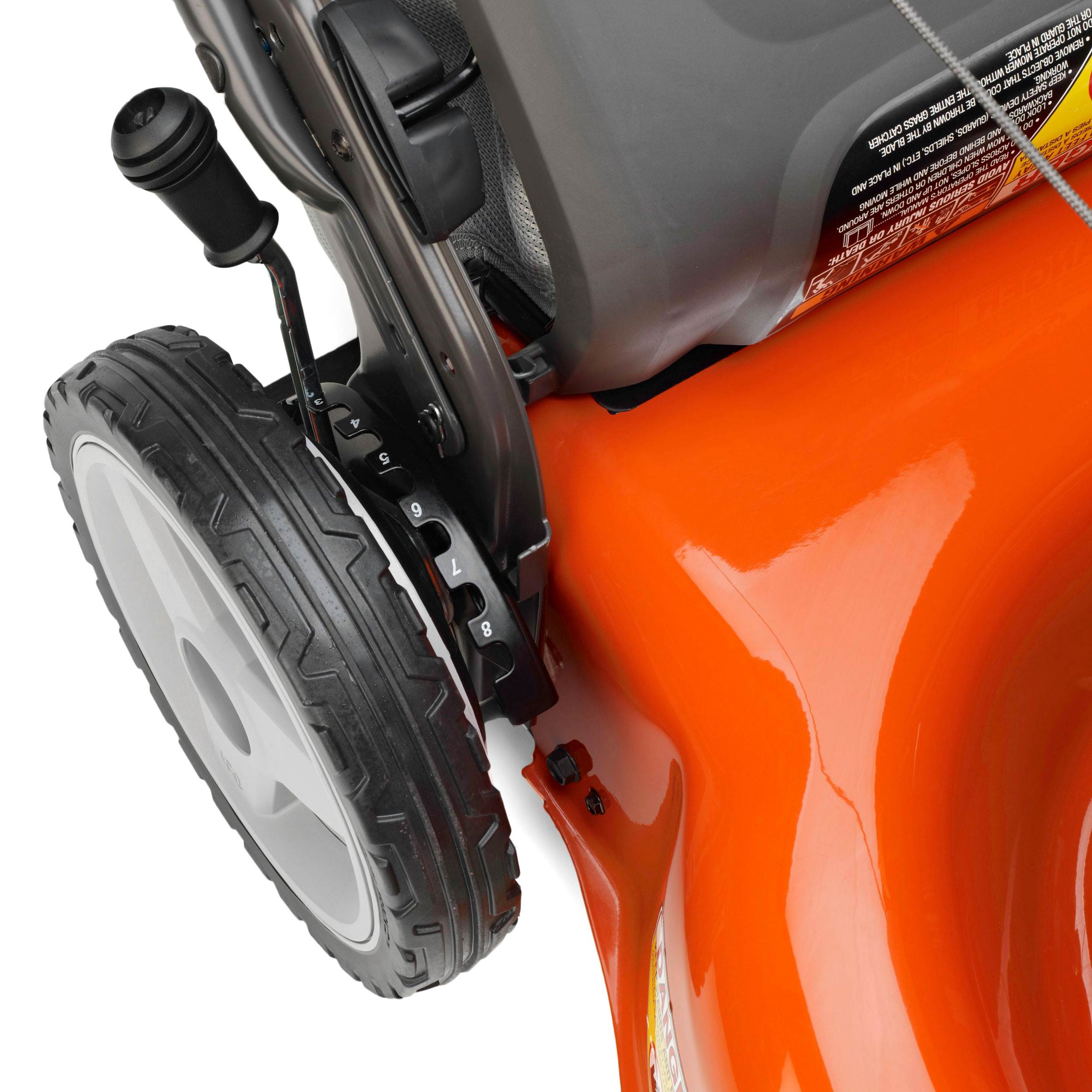 Husqvarna Rotary Walk Behind Heavy Duty Lawn Mower | 22+MCUT.725S (For Parts)