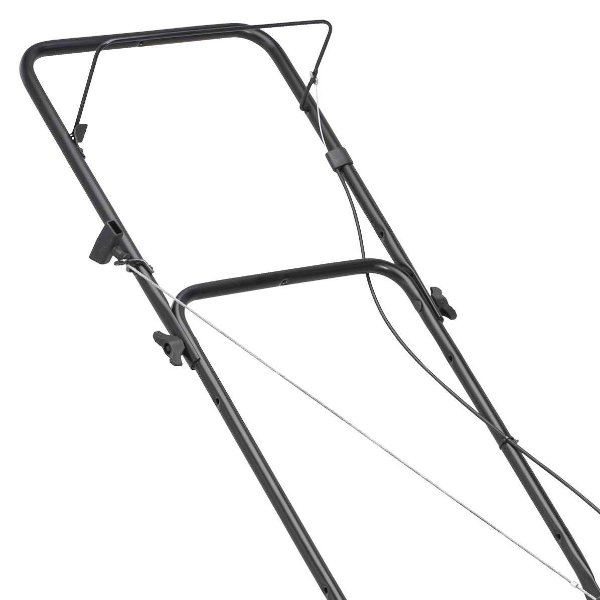 Weed Eater 20-Inch Cutting Width Side Discharge Lawn Mower, Green (Parts)