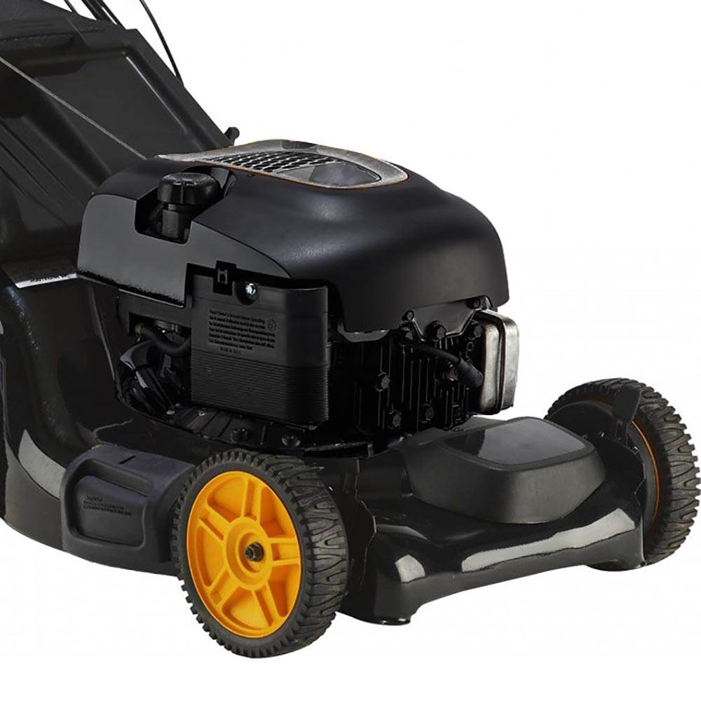 McCulloch 21-Inch Cut Width Deck 3-in-1 Walk Behind Push Gas Mower (For Parts)