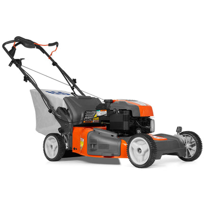 Husqvarna Rear-Wheel Drive 22-Inch Cutting Width Walk Behind Mower (Open Box)