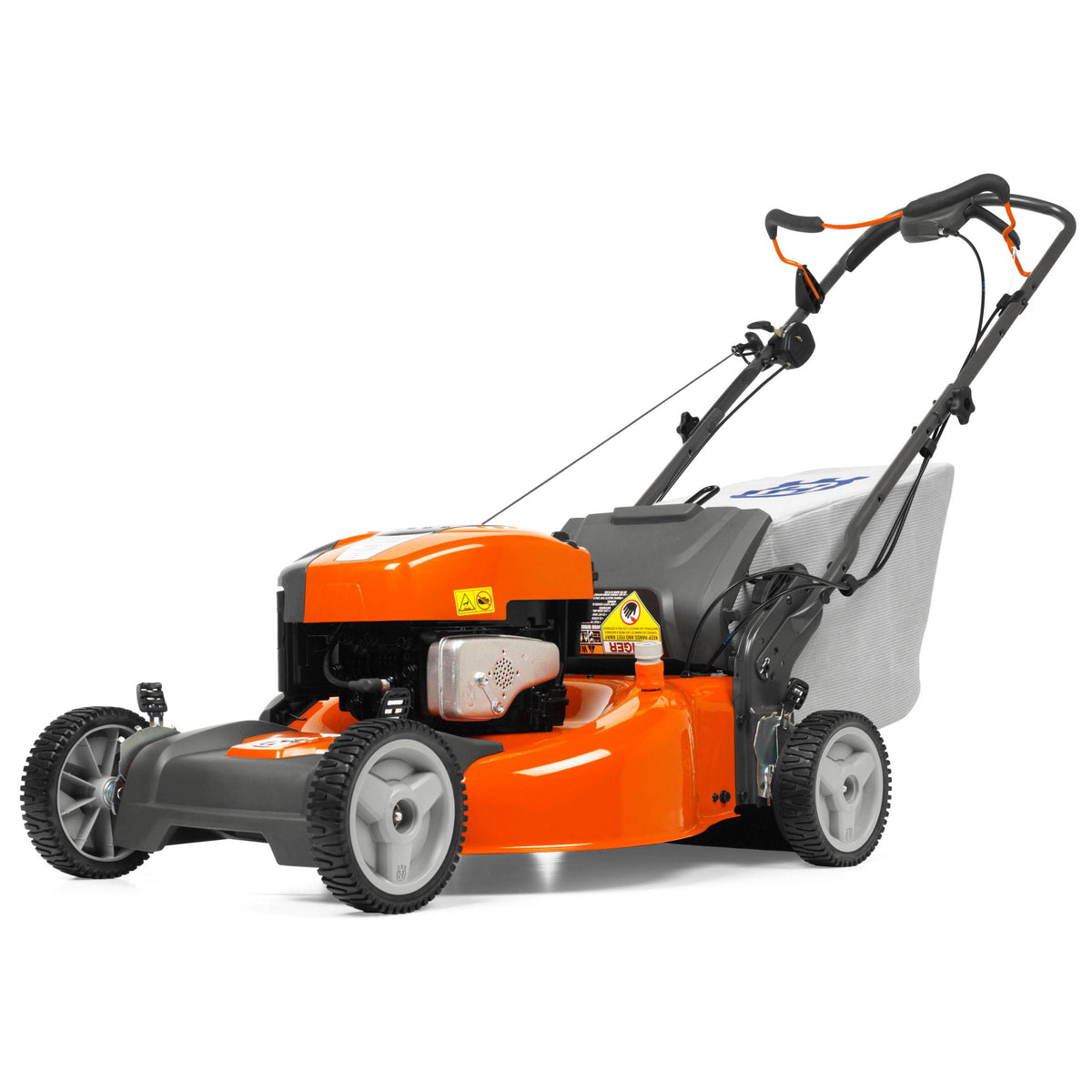 Husqvarna Rear-Wheel Drive 22-Inch Cutting Width Walk Behind Mower (Open Box)