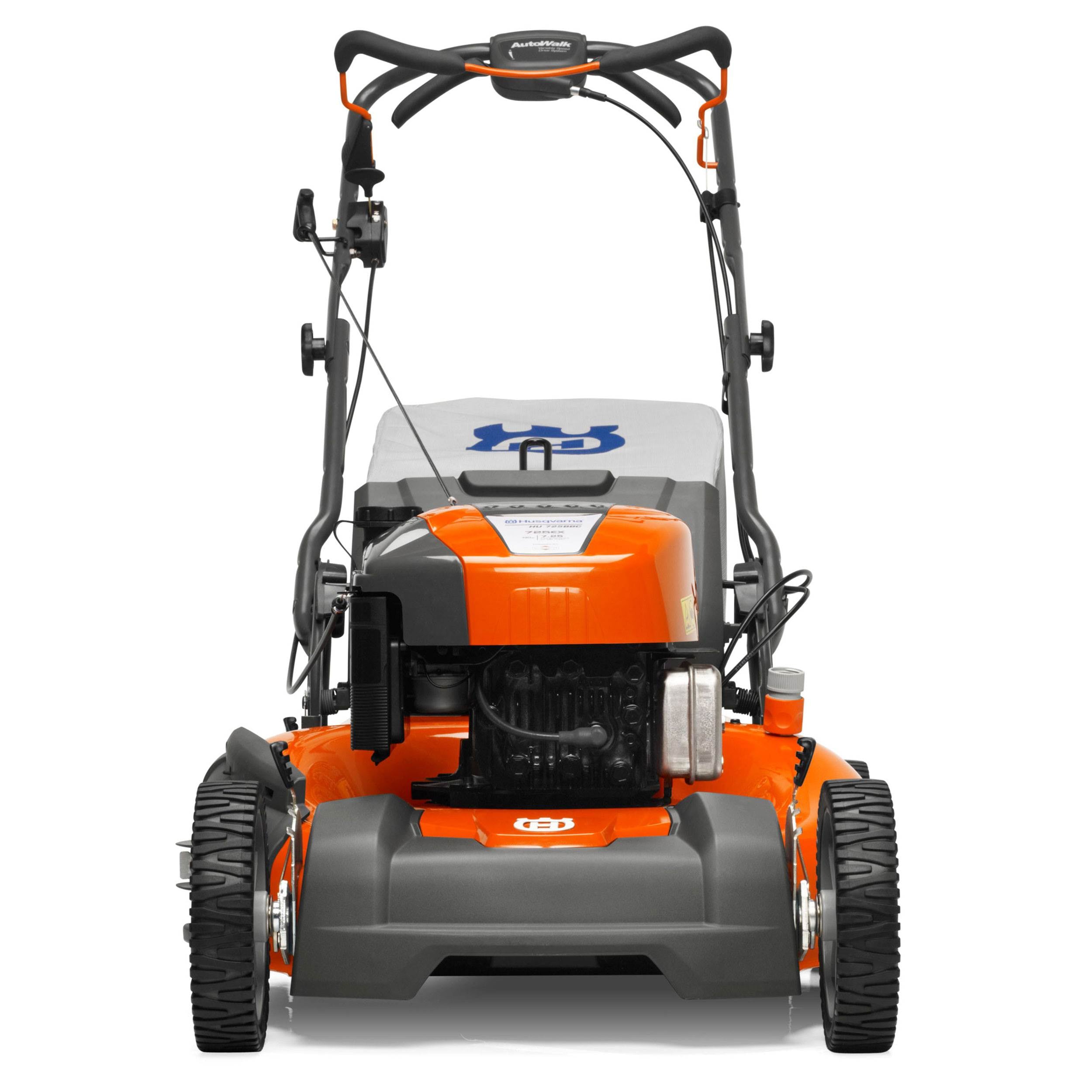 Husqvarna Rear-Wheel Drive 22-Inch Cutting Width Walk Behind Mower (Open Box)