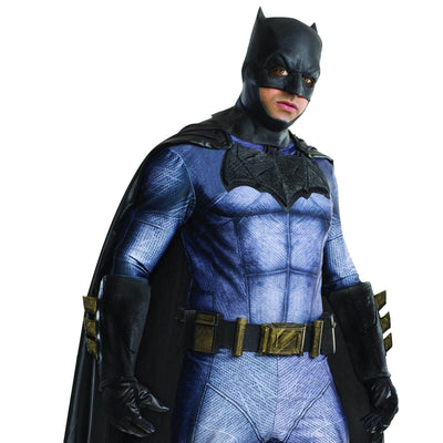 Rubie's Grand Heritage Dawn of Justice Batman Adult Costume, Standard (Open Box)