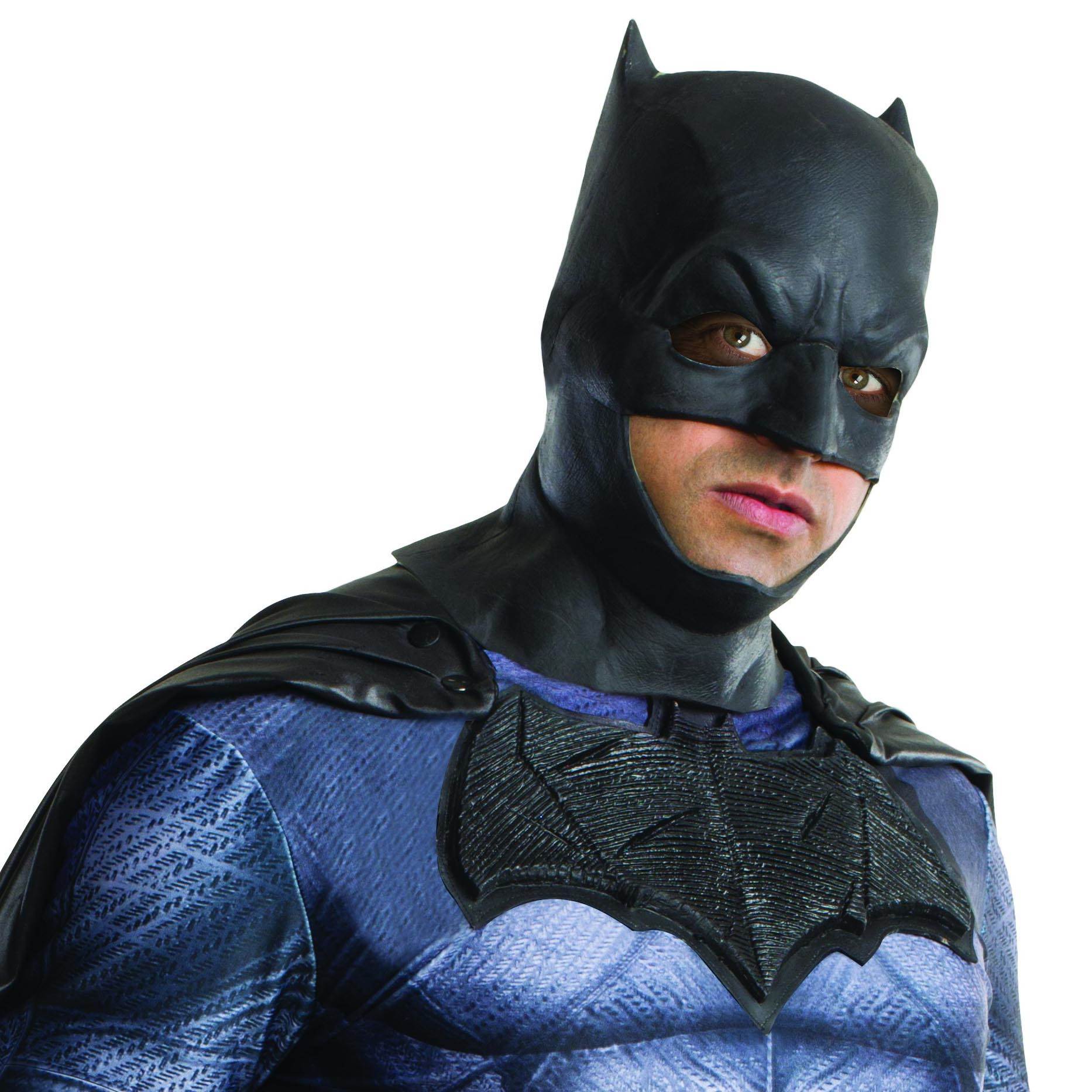 Rubie's Grand Heritage Dawn of Justice Batman Adult Costume, Standard (Open Box)