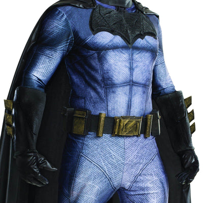 Rubie's Grand Heritage Dawn of Justice Batman Adult Costume, Standard (Open Box)