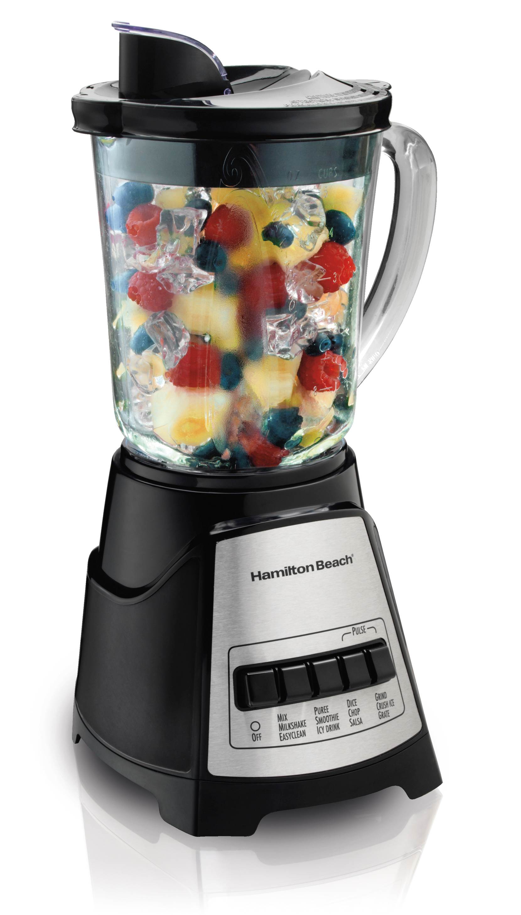 Hamilton Beach Toaster Oven with Convection + Elite Multi-Function Blender