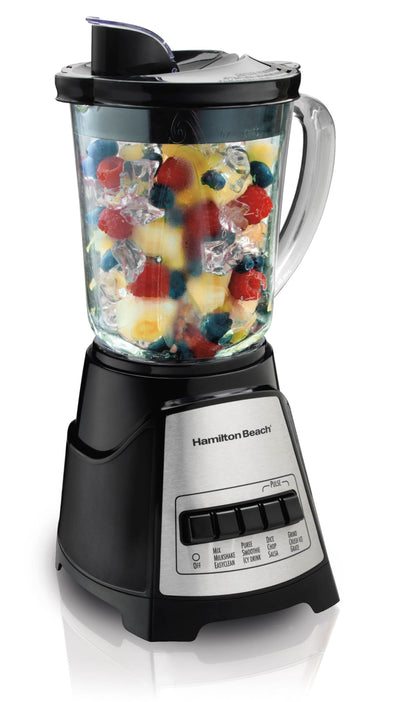 Hamilton Beach Toaster Oven with Convection + Elite Multi-Function Blender