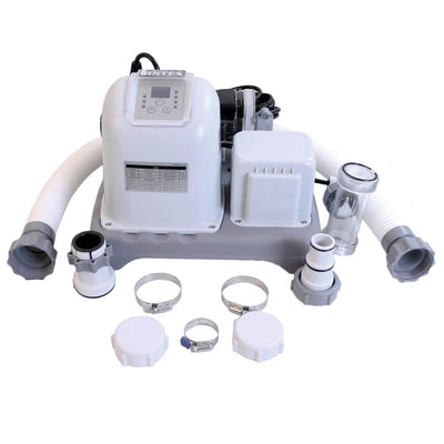 INTEX 120v Krystal Clear Saltwater System Chlorinator (Open Box)