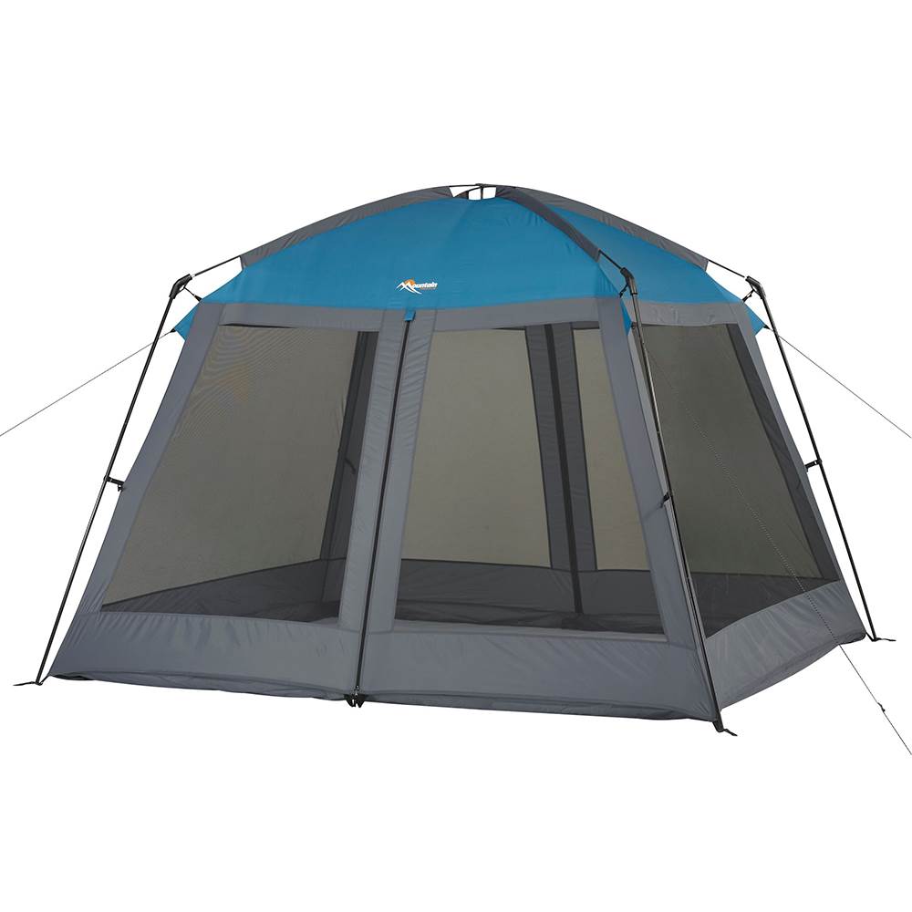 Mountain Trails 9' x 8' Light And Portable Sentinel Screen House Tent (Open Box)