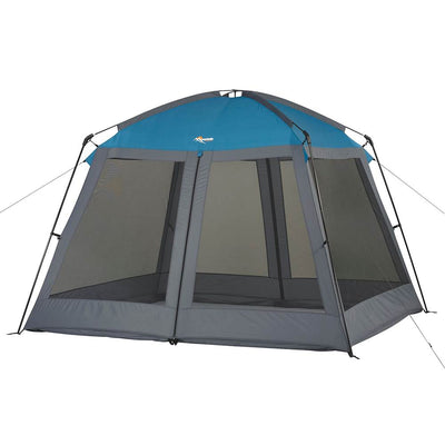 Mountain Trails 9' x 8' Light And Portable Sentinel Screen House Tent (Open Box)