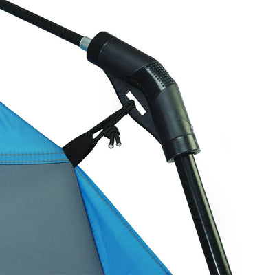 Mountain Trails 9' x 8' Light And Portable Sentinel Screen House Tent (Open Box)