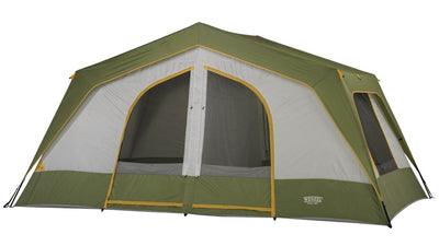Wenzel 13' x 9' Vacation Lodge Medium 7-Person Tent With Canopy Fly (Used)
