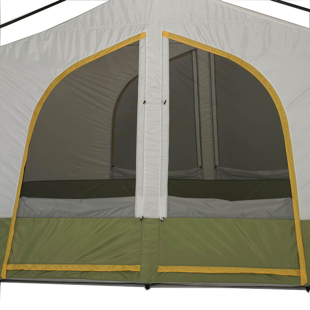 Wenzel 13' x 9' Vacation Lodge Medium 7-Person Tent With Canopy Fly (Used)