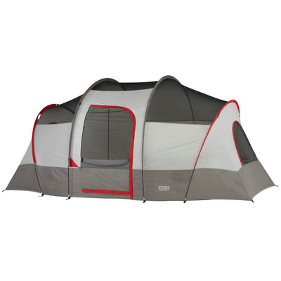 Wenzel 14'x9' Blue Ridge 7-Person Family Tent w/ 2 Separate Rooms (Open Box)