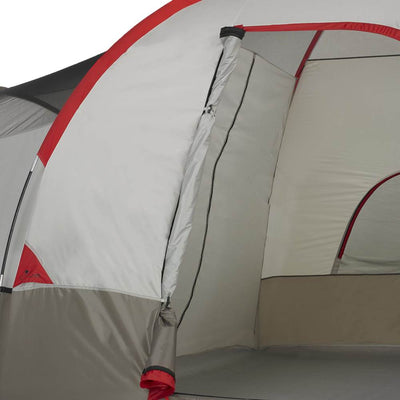 Wenzel 14'x9' Blue Ridge 7-Person Family Tent w/ 2 Separate Rooms (Open Box)