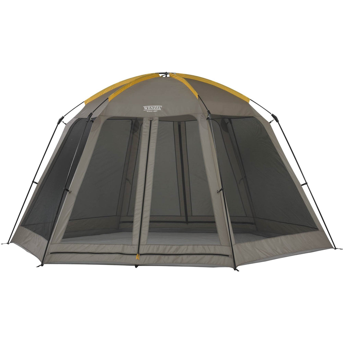 Wenzel 14x12 Foot Biscayne Light Portable and Spacious Screen House | (Used)