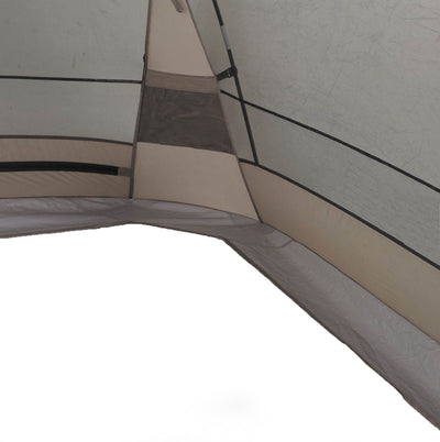 Wenzel 12' x 12' Light And Portable Sun Valley Screen House Tent (Open Box)