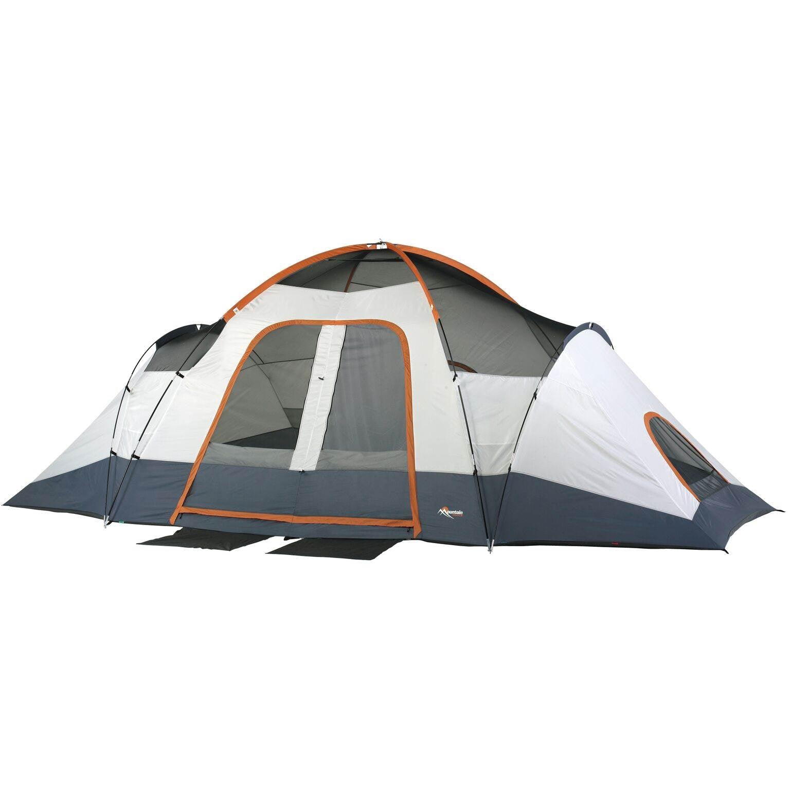 Mountain Trails 14'x9' 10-Person Large And Spacious Dome Tent(Open Box)