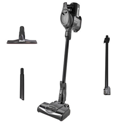 Shark Rocket Ultralight Upright Swivel Vacuum, Black Refurbished | HV300 (Used)