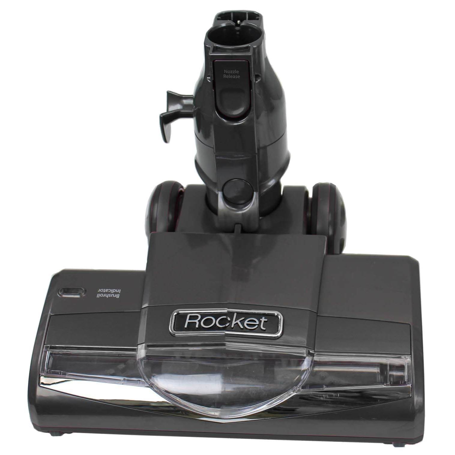 Shark Rocket Ultralight Upright Swivel Vacuum, Black Refurbished | HV300 (Used)