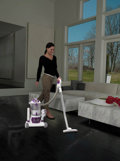 Shark Rotator Pro Slim-Light Lift-Away Purple Vacuum NV341 (Open Box)