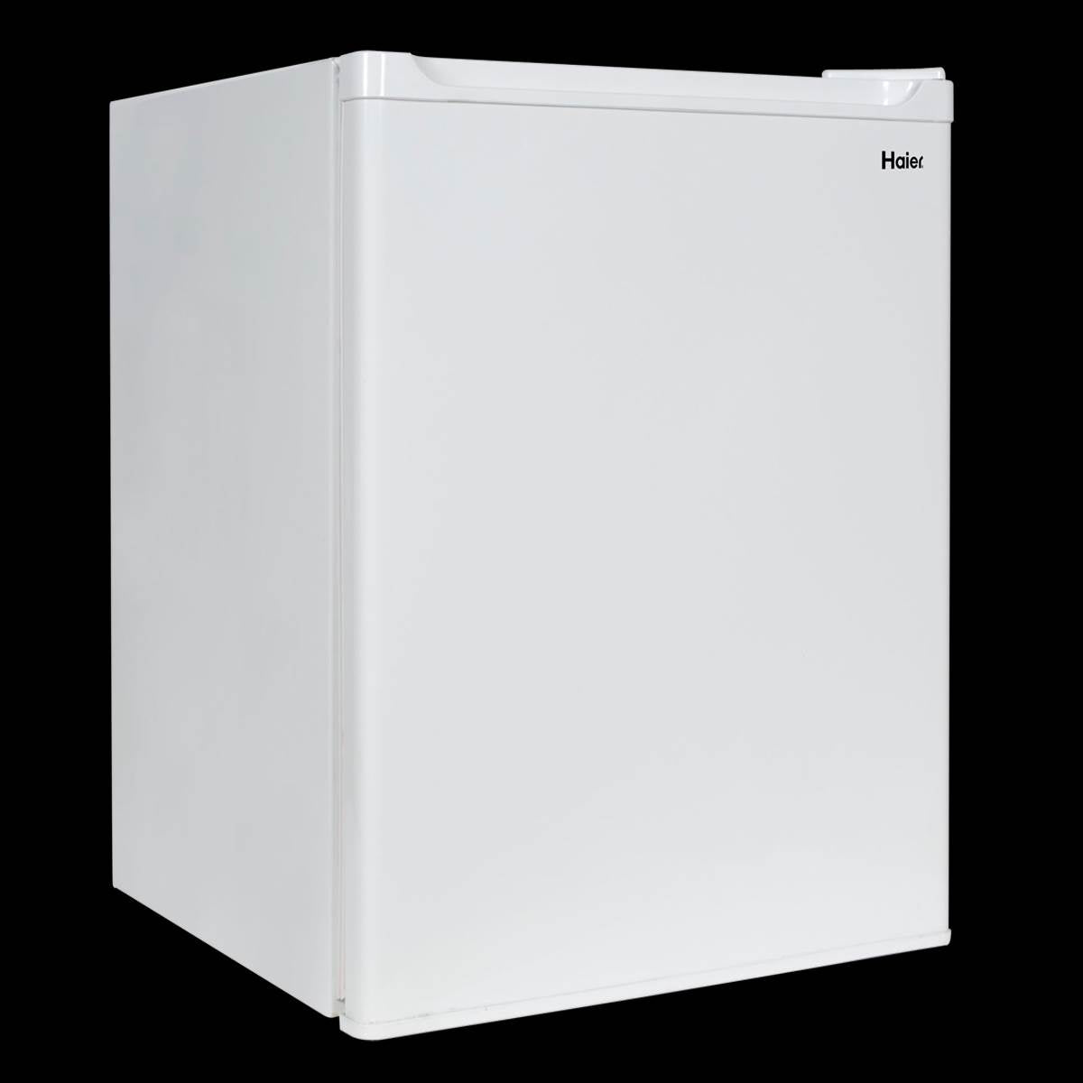 Haier 1.7-Cubic Foot Energy Star Compact Fridge With Freezer, White (Open Box)